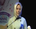 Esra Albayrak: Yüzlerce çocuğu annesiz, ninnisiz, babasız bırakan savaşları kınıyorum