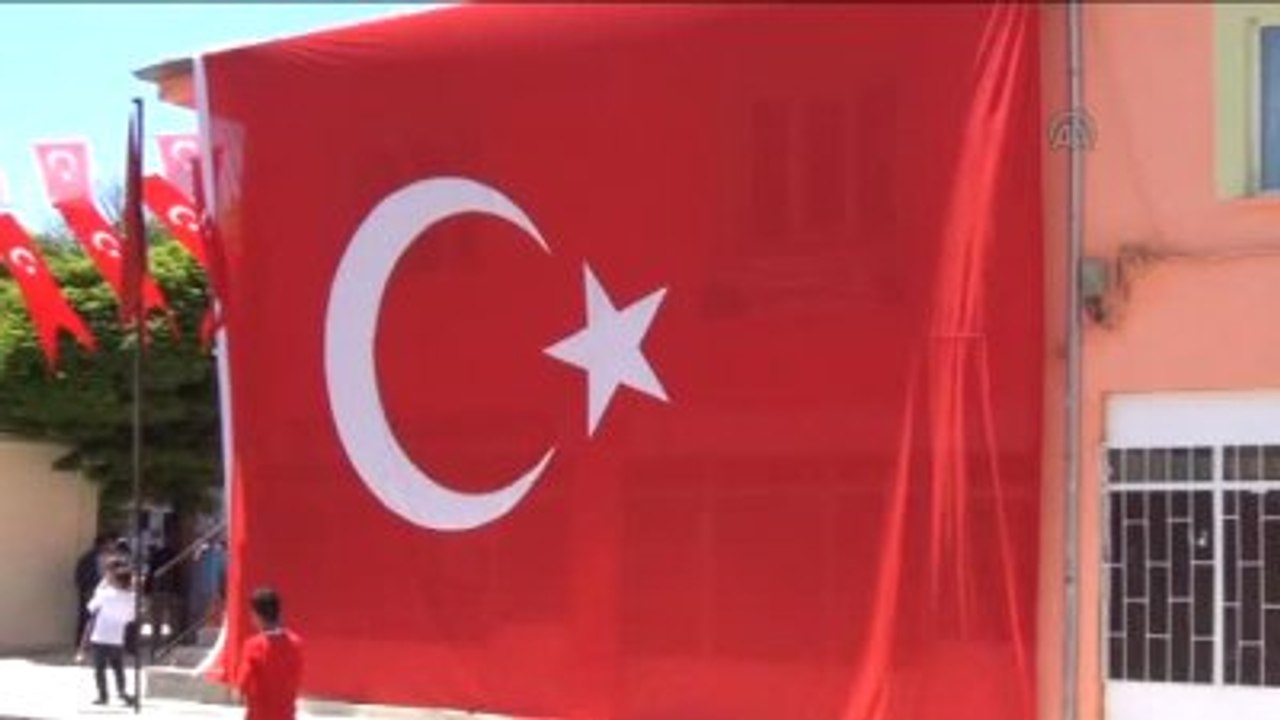 Niğde'de "Çanakkale'den Anadolu'ya Şehitlerimize Dua" Programı