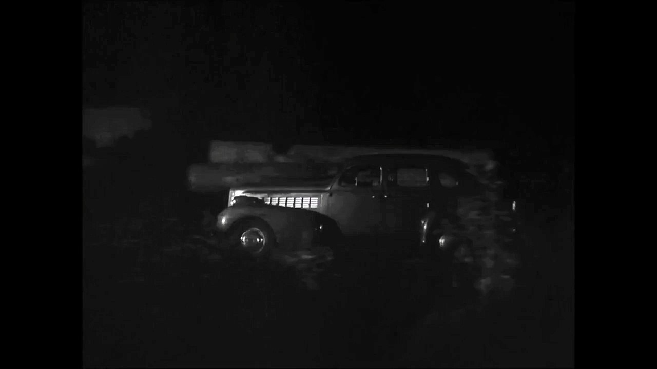 Double Indemnity (1944) Blu Ray HD   Scene..