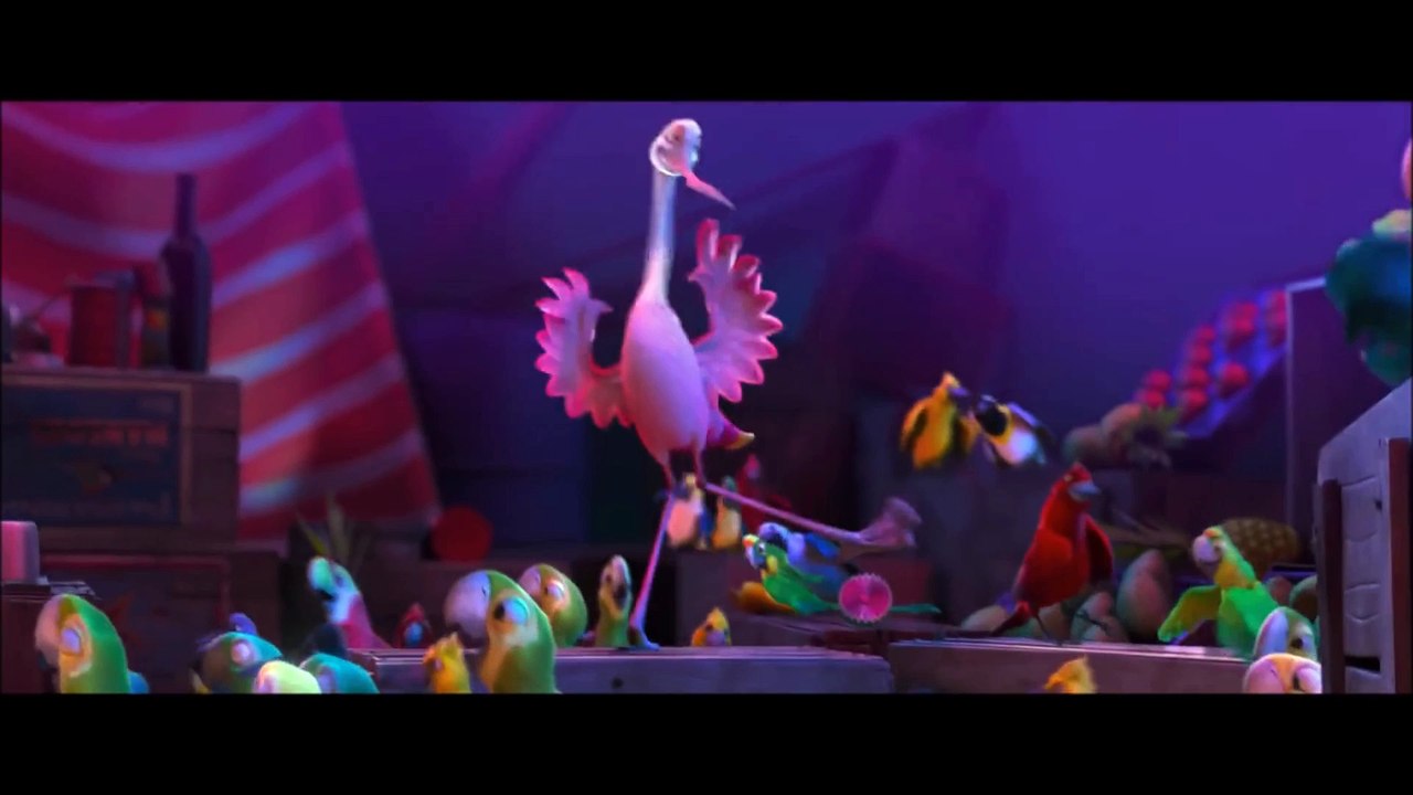 Dance Party (Blu & Jewel)