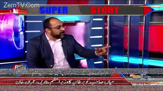 Kya yeh ittefaq foundry k profits mein se pesay de rhay hain jo yeh qurban kr rhay hain- Musharraf zaidi bashing Nawaz S