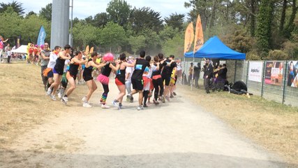 2500 fadas pour la course la plus folle !