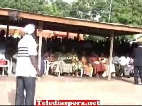 Blé Goudé à Bouaké (Suite)