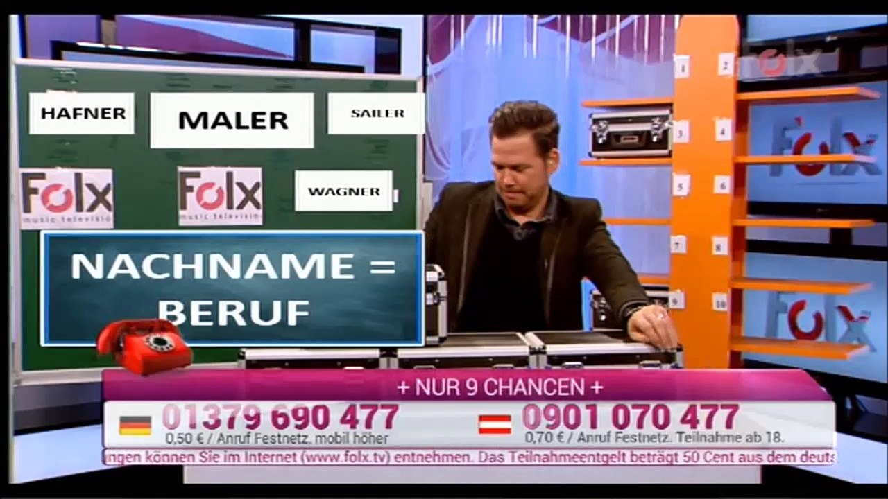 Folx Quiz: Martin zockt um seine Geldbörse (2/2) (24.11.2015)