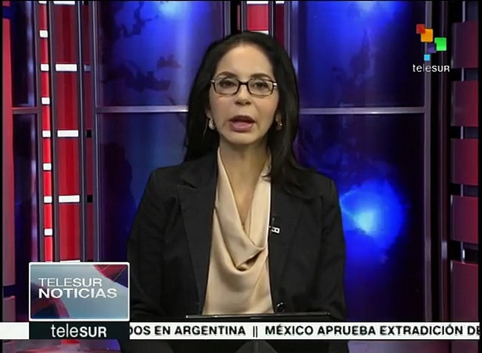 Ucrania: ultranacionalistas protestan contra las elecciones en Dombás