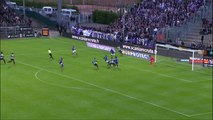 Goal Billy KETKEOPHOMPHONE (12') - Angers SCO - Toulouse FC (2-3)- 2015-16