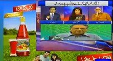 Pervaiz Rasheed aur Naeem ul Haq mein kia baat hue ? Habib Akram reveals