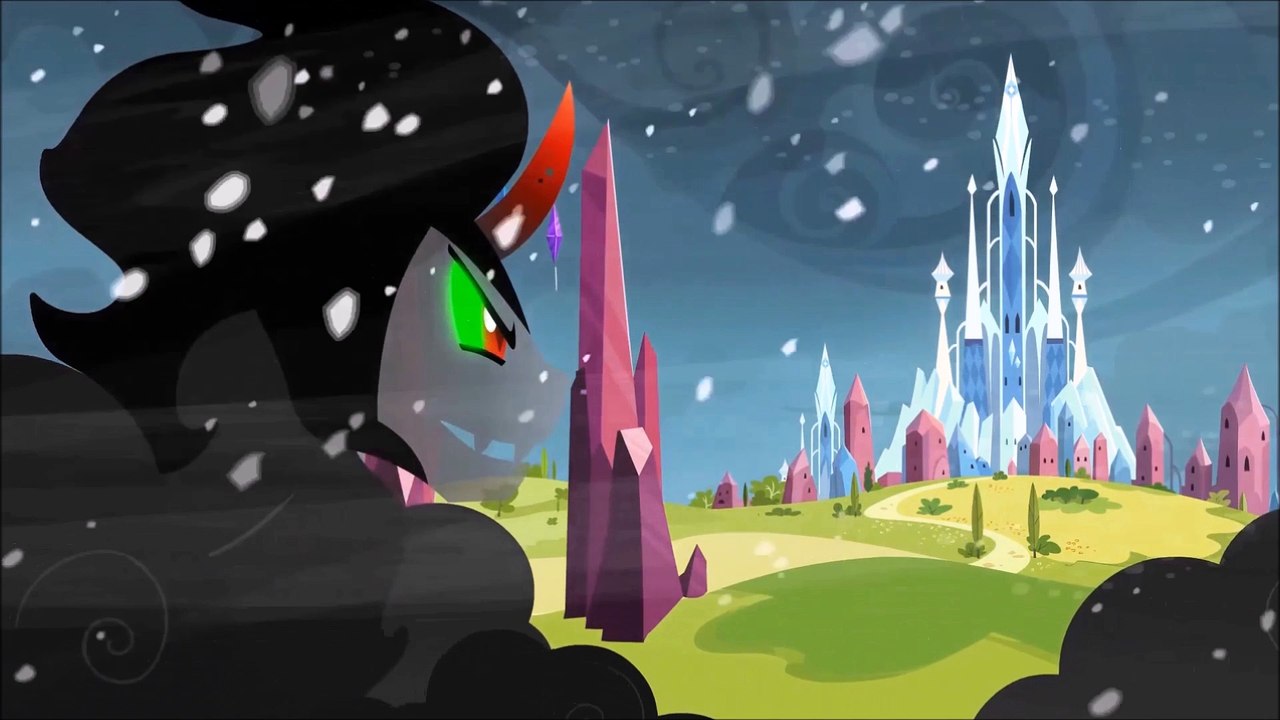 Mlp Wolf-I-Fied