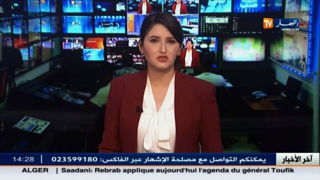 وزير الشؤون الدينية محمد عيسى يشرف على عملية توزيع رحلات الحج الخاص بالوكلات