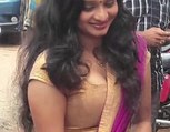 Asianet serial Parasparam actress Sneha Divakaran hot look