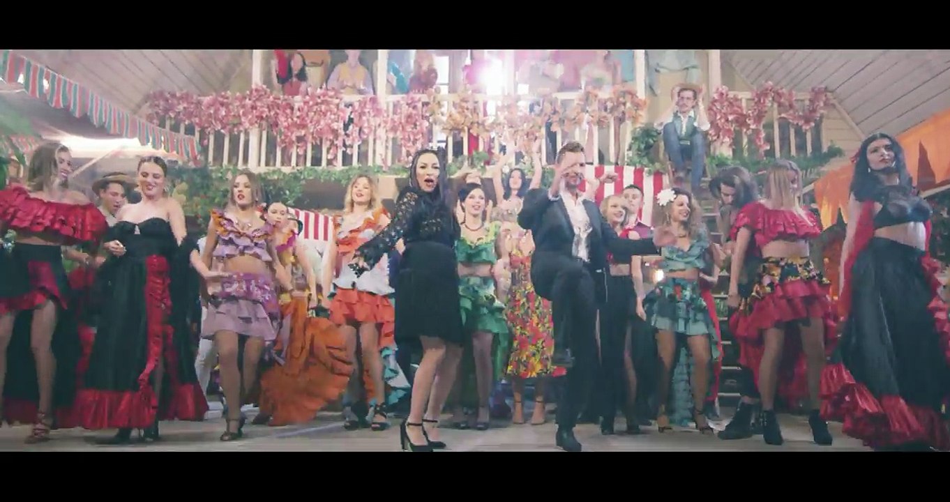 Andra feat. David Bisbal - Without You (Official Video)