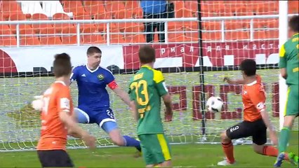 Ural 2-0 Kuban All Goals Full Highlights (Russian Premier League) 21/05/2016