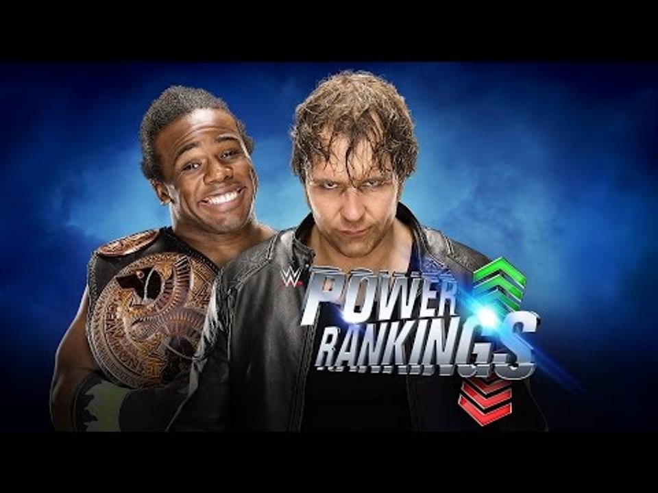 Did New Day's time-traveling send them sprialing down the WWE Power Rankings- May 21, 2016