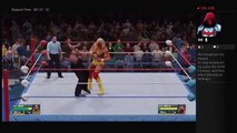 Monday Nitro 1-4-99 Hollywood Hogan Vs Kevin Nash WCW World Heavyweight Championship