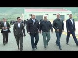 Report TV - Haxhinasto inspekton aeroportin e Kukësi: 2.5 mln € për funksionim