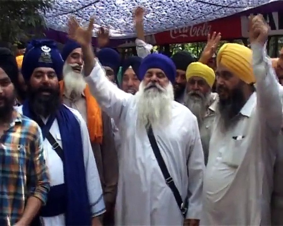 Dhadrianwala Attacker Speaks
