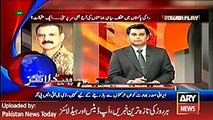 ARY News Headlines 27 March 2016, 1200 Pakistan News
