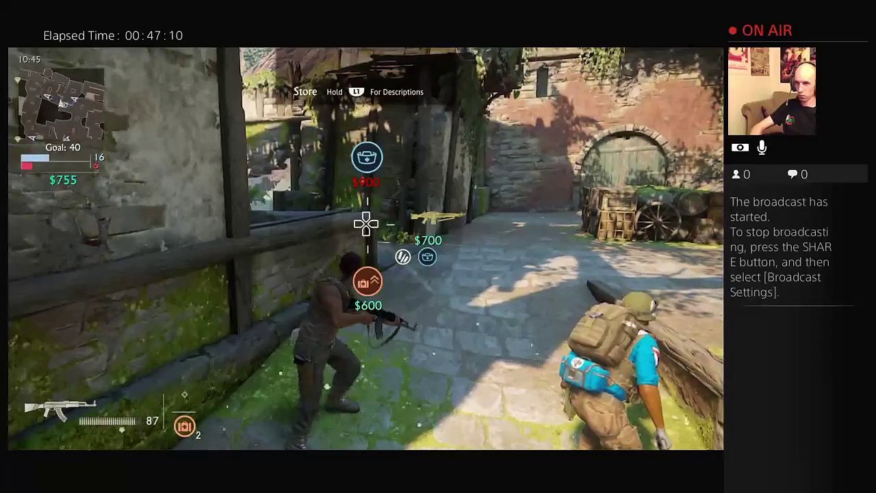 Uncharted 4 multiplayer gameplay (11)