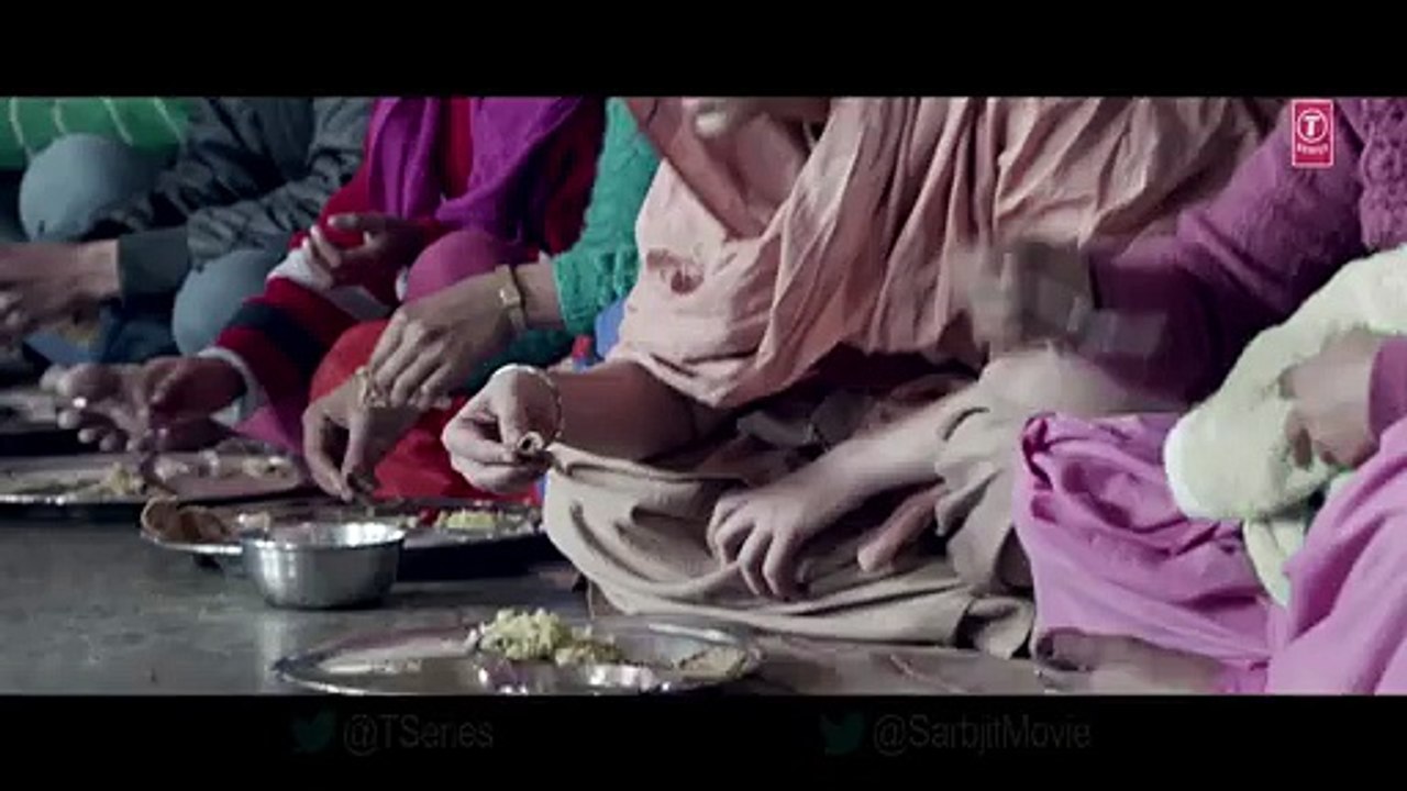 SARBJIT NINDIYA Video Song Arijit Singh Aishwarya Rai Bachchan Randeep Hooda Richa Chadda -