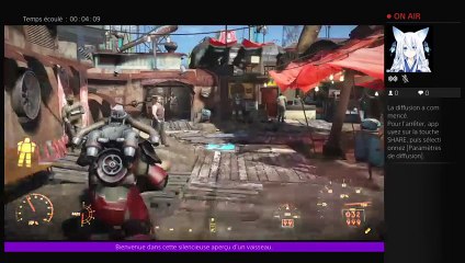 Fallout 4, début de la nouvelle extension. (6)