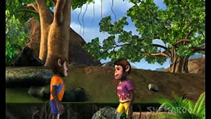 Bal Hanuman - Return of the Demon - Part 2 Of 5 - Hindi animated story