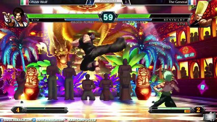 Stunfest 2016 - KOF XIII (13)
