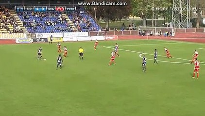 GOAL (5:0) Sirius vs Degerfors (2016.05.21)
