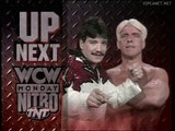 Eddie Guerrero vs Ric Flair, WCW Monday Nitro 20.05.1996