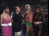 Ric Flair Interview @ WCW Monday Nitro 20.05.1996