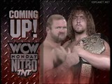 Giant vs Arn Anderson, WCW Monday Nitro 20.05.1996, World Championship Match