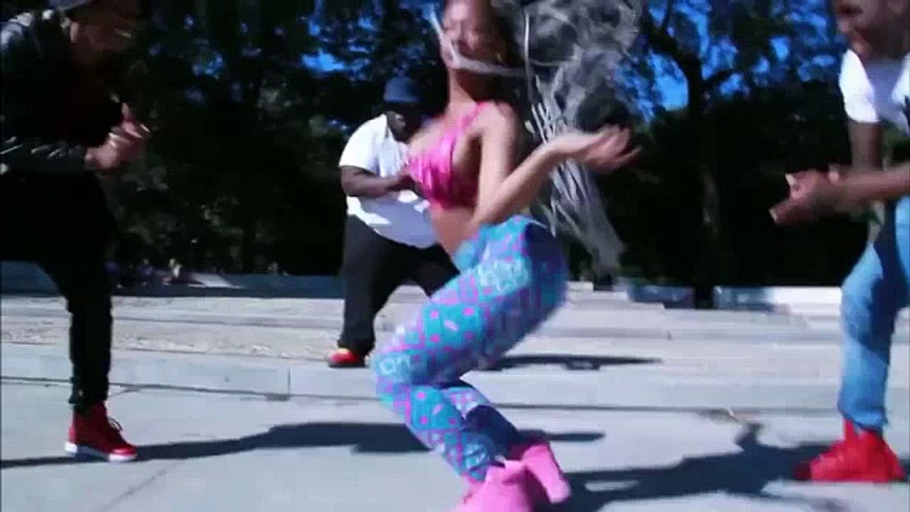 Bet You Can't Do It Like Me DLOW 75 BPM VJ N3GRO DEMO