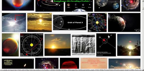 Nibiru cloaked with Chemtrails