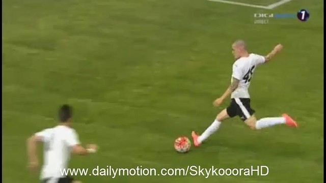 Adrian Ionut Balan penalty Goal - Voluntari 1-0 FC Petrolul Ploiesti (21/5/2016) / Romania Liga I