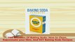 Download  The Wonders Of Baking Soda How to Clean Rejuvenate your Skin And DIY Baking Soda Recipes  EBook