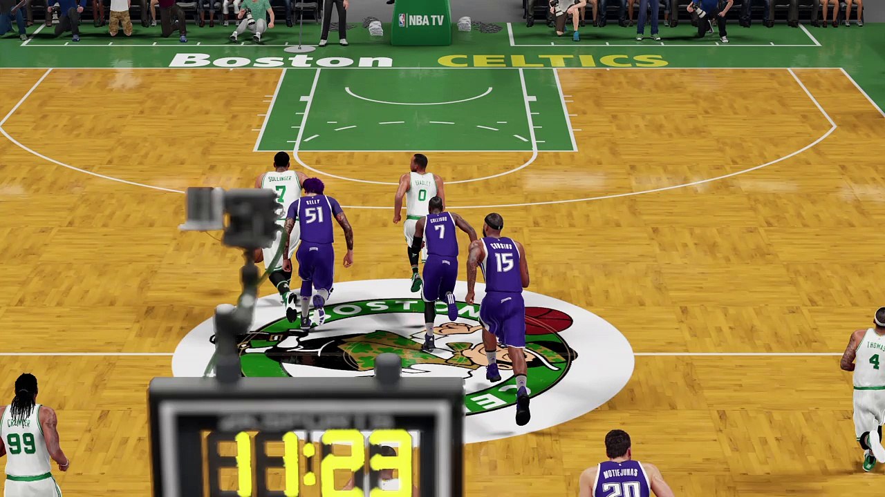 NBA 2K16