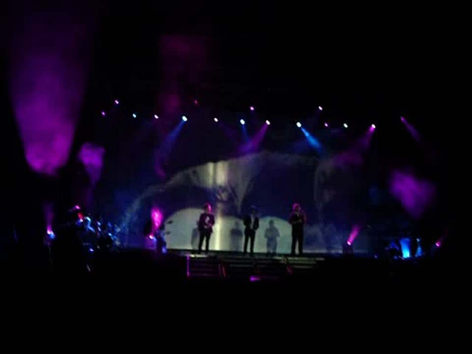 Il volo - Nuestro amor es mas que grande y El Reloj (20/04/12) WTC