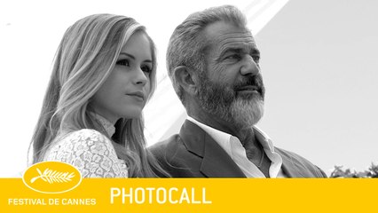 THE BLOOD FATHER - Photocall - EV - Cannes 2016