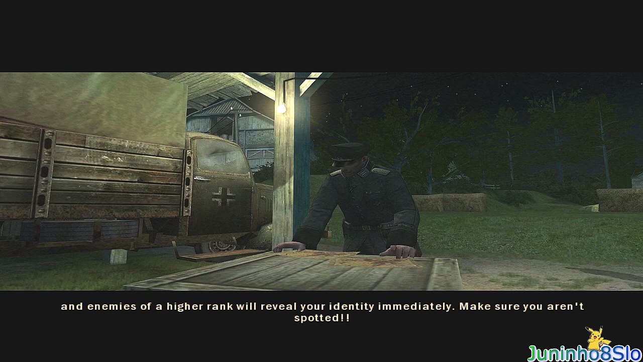 Commandos Strike Force-A Traitor?-Mission 3