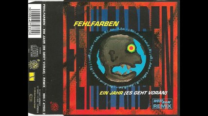 Fehlfarben - Ein Jahr (Es Geht Voran) (Dub Mix)