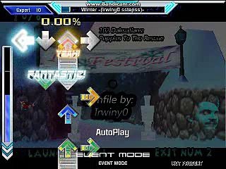 ITG Simfile - "Winter (Ice Festival)" by: BurkeT