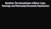 [Read PDF] Boethius: The Consolations of Music Logic Theology and Philosophy (Clarendon Paperbacks)