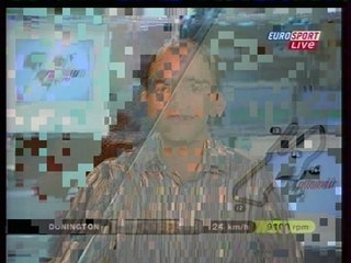 MOTO GP TOUR LANCER DONINGTON 2007