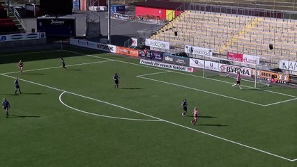 Östersunds DFF - Holmalund highlights