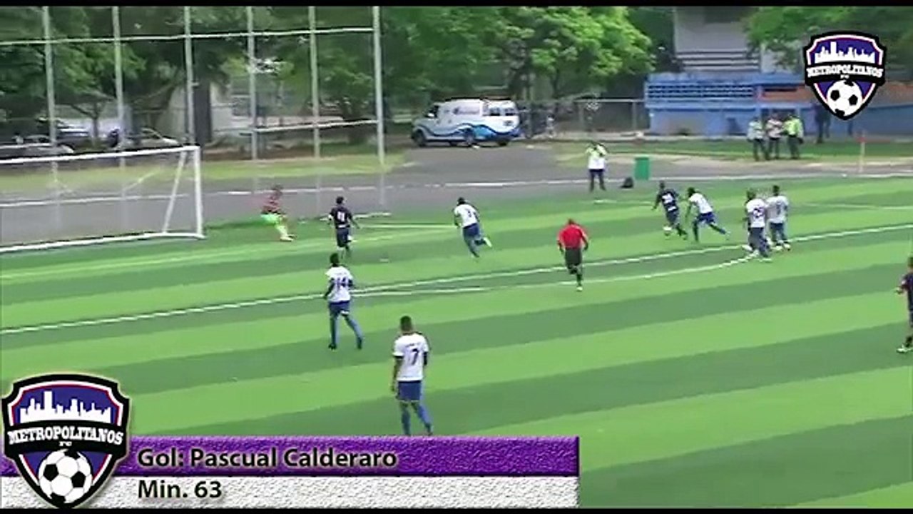 ¡ÚLTIMA HORA! Mariano Díaz Ramírez: Victoria de Metropolitanos FC sobre Mineros de Guayana B