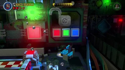 Lego Marvel's Avangers (3)