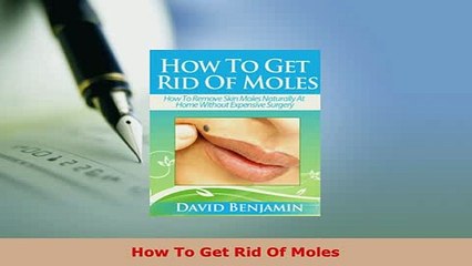 Free Guide: Effective Ways to Get Rid of Moles 🦡