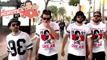 Breakdance sur la Croisette - LA MINUTE NOU #3 - EXCLUSIF DailyCannes by CANAL 