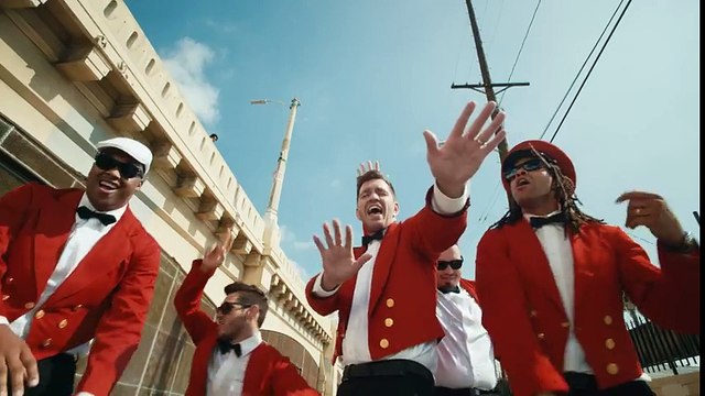 Andy Grammer - Good To Be Alive (Hallelujah) (Official Music Video)