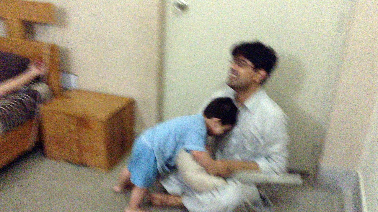 soroush with zahid