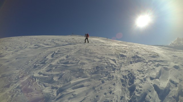 Cima Fournier 2424 m